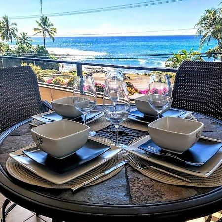 Holualoa Bay Villas 207 By Casago Kona - Huge Wraparound Deck To Enjoy Kailua-Kona Exteriör bild