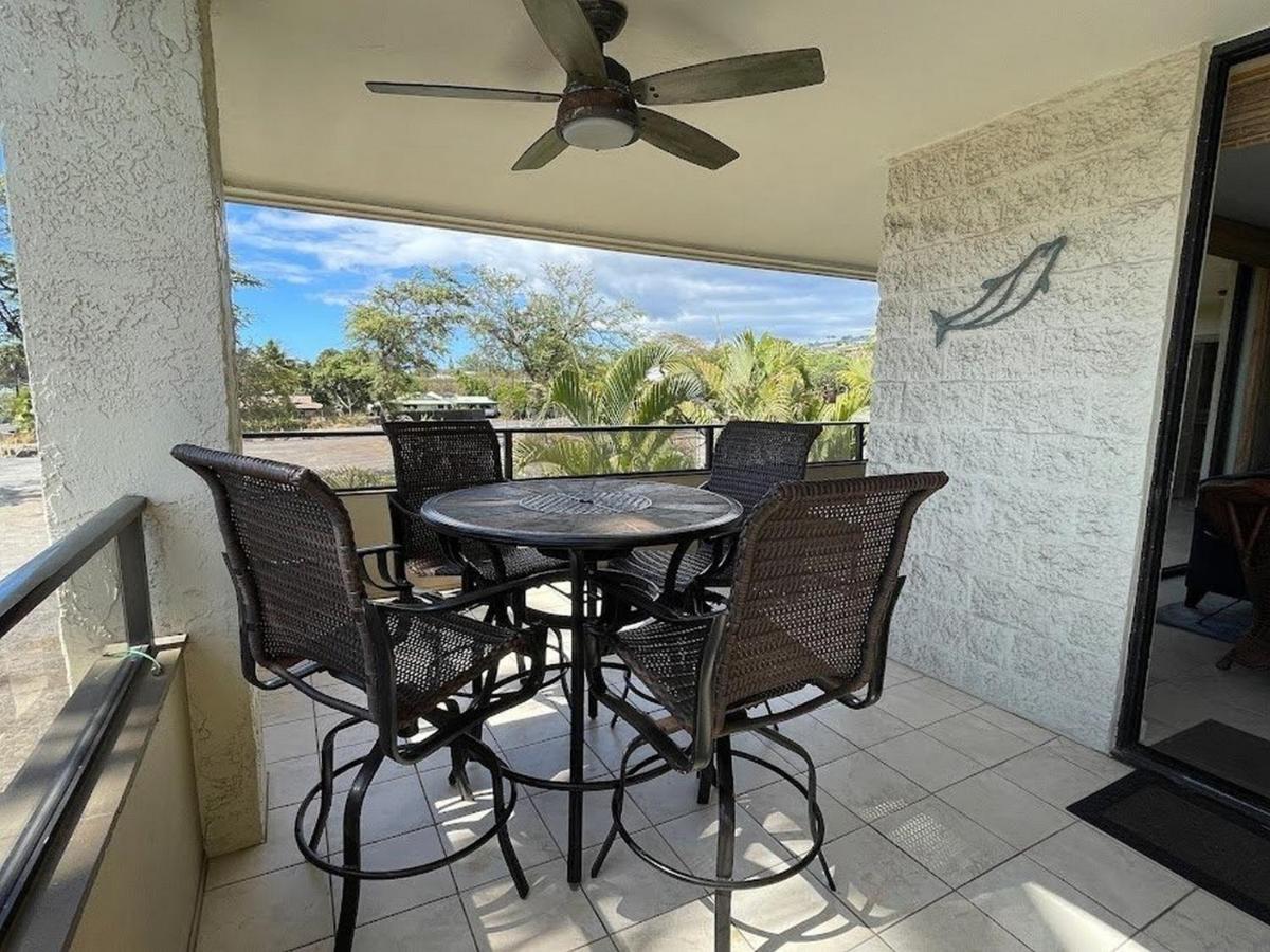 Holualoa Bay Villas 207 By Casago Kona - Huge Wraparound Deck To Enjoy Kailua-Kona Exteriör bild