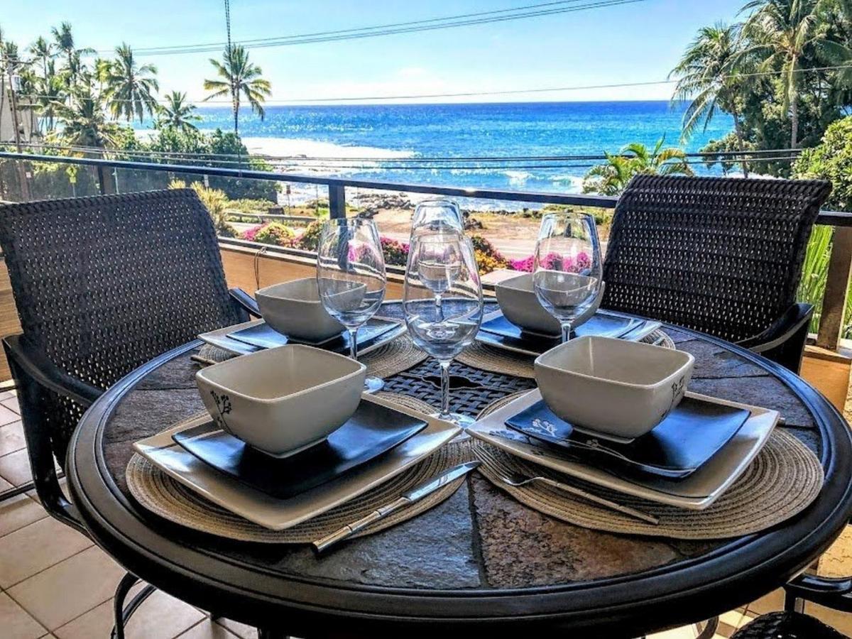 Holualoa Bay Villas 207 By Casago Kona - Huge Wraparound Deck To Enjoy Kailua-Kona Exteriör bild